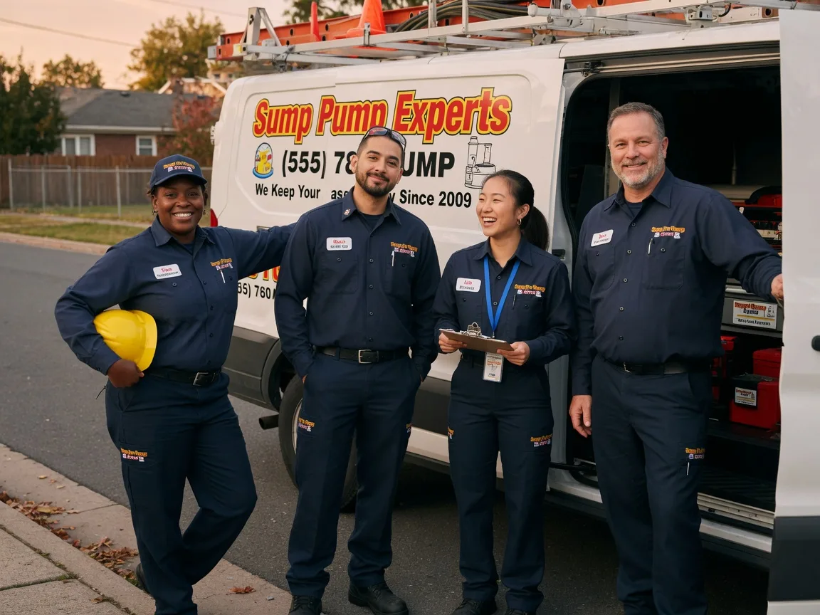 Sump Pump Repair company in Gravette, AR