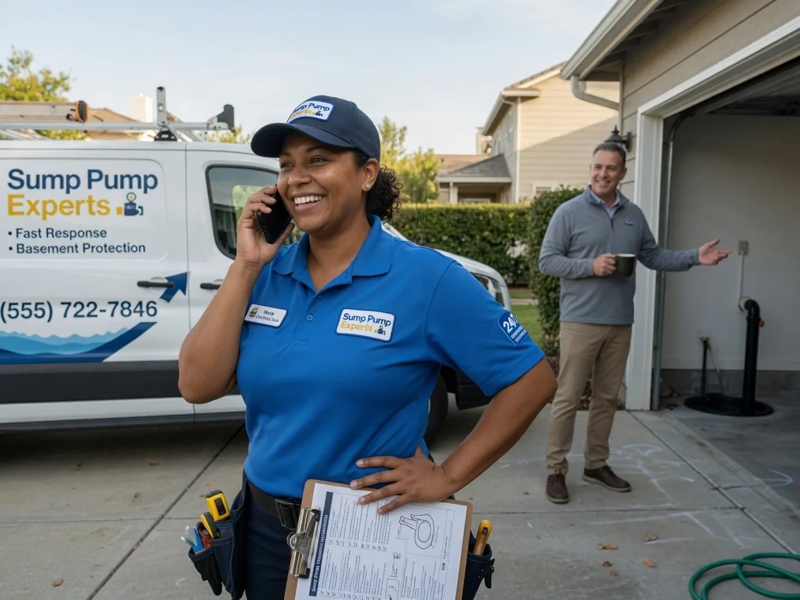 Sump Pump Repair Gravette, AR FAQs
